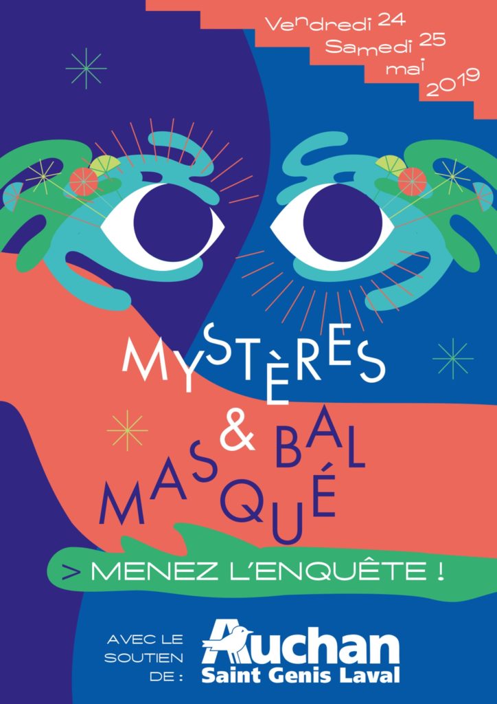 Mystères et bal masqué