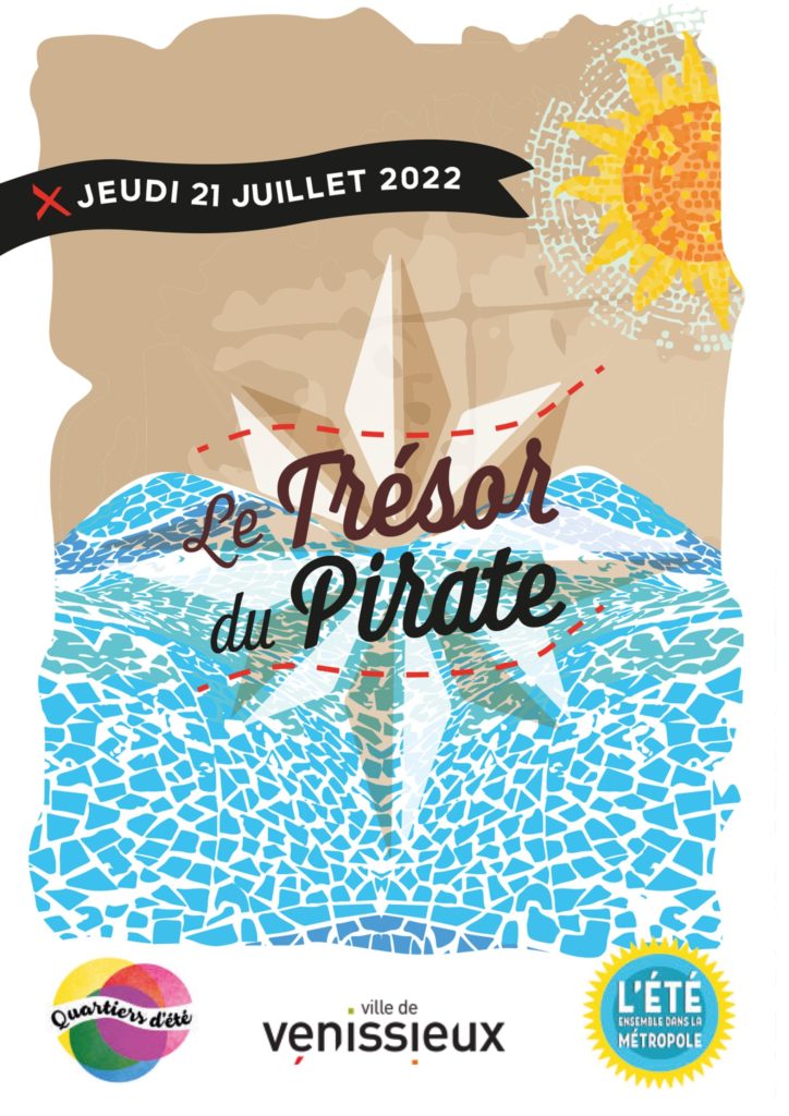 Le trésor du pirate