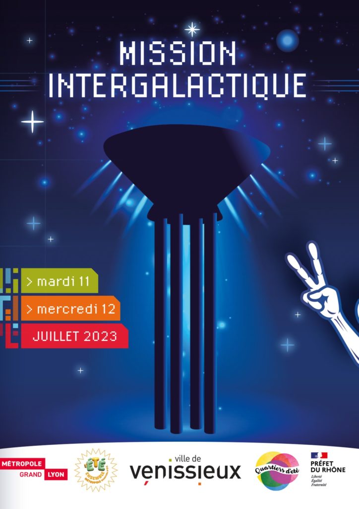 Mission intergalactique