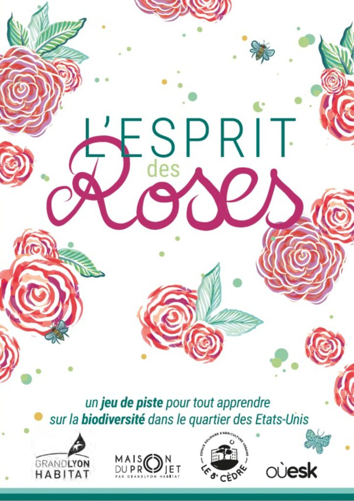 L’esprit des roses